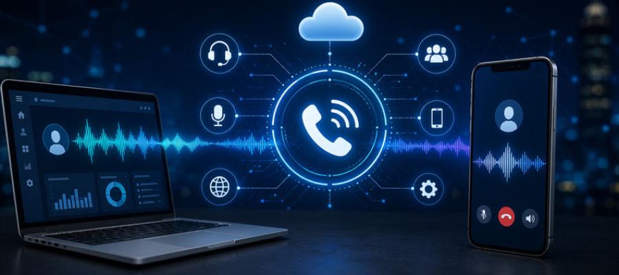 Empower Applications with Intelligent and Scalable Voice Communication APIs Voice API Solutions