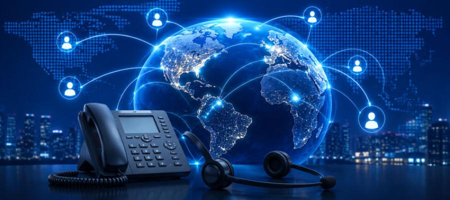 Connect Globally, Build Trust Locally with Worldwide Toll-Free Numbers Toll-Free Numbers Worldwide
