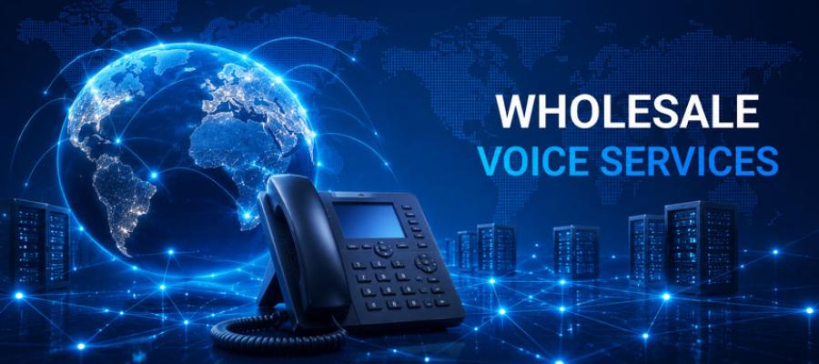 Premium Wholesale Voice Connectivity for Global Communication Excellence Wholesale Voice Services